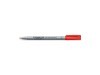 Filzstift Staedtler Lumocolor nonpermanent S rot