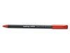 Filzstift Edding 1200 rot 