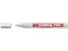Filzstift Edding 750 weiss