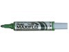 Filzstift Pentel Maxiflo MWL5S für Whiteboards grün