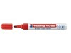 Filzstift Edding 4095 Kreidemarker 3mm rot