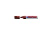 Filzstift Edding 800 permanent braun