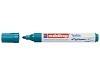 Filzstift Edding 4500 T-Shirt 2-3mm rund orientblau