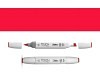 Filzstift Touch Pinselstift 11 carmine