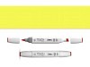Filzstift Touch Pinselstift 35 Lemon Yellow