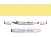 Filzstift Touch Pinselstift 142 Pale Cream