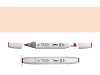 Filzstift Touch Pinselstift 29 Bareley Beige