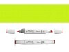 Filzstift Touch Pinselstift 48 Yellow Green