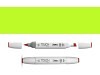 Filzstift Touch Pinselstift 47 Grass Green