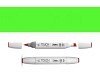 Filzstift Touch Pinselstift 46 Vivid Green