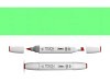 Filzstift Touch Pinselstift 56 Mint Green