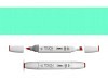 Filzstift Touch Pinselstift 65 Ice Blue