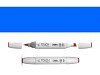 Filzstift Touch Pinselstift 74 Brilliant Blue