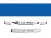 Filzstift Touch Pinselstift 71 Cobalt Blue