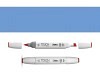 Filzstift Touch Pinselstift 75 Dark Blue Light