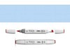 Filzstift Touch Pinselstift 77 Pale Blue
