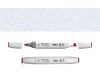 Filzstift Touch Pinselstift 146 Mauve Shadow