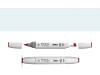 Filzstift Touch Pinselstift 145 Pale Lavender