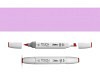 Filzstift Touch Pinselstift 147 Pale Lilac