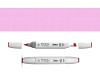 Filzstift Touch Pinselstift 137 Medium Pink