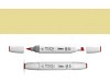 Filzstift Touch Pinselstift 104 Brown Grey