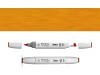 Filzstift Touch Pinselstift 101 Yellow Ochre