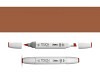 Filzstift Touch Pinselstift 91 Natural Oak
