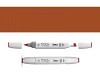 Filzstift Touch Pinselstift 95 Burnt Sienna