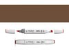 Filzstift Touch Pinselstift 99 Bronze
