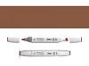 Filzstift Touch Pinselstift 92 Chocolate