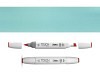 Filzstift Touch Pinselstift BG3 blue grey 3