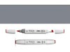 Filzstift Touch Pinselstift CG5 cool grey 5