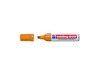 Filzstift Edding 500, wasserfest orange