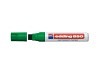 Filzstift Edding 850 permanent grün
