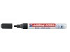 Filzstift Edding 4095 Kreidemarker 3mm schwarz