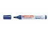 Filzstift Edding 1455 Calligraphie Marker stahlblau