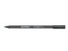 Filzstift Edding 4200 Porzellan Pinselstift schwarz