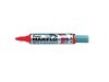 Filzstift Pentel Maxiflo MWL5M für Whiteboards rot