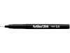 Filzstift Artline Fine 200 schwarz 0,4mm Strichbreite