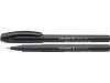 Filzstift Schneider Topliner 967 schwarz