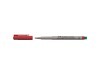 Filzstift Faber-Castell Multimarker permanent M rot
