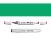 Filzstift Touch Pinselstift 55 emerald green
