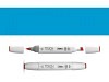 Filzstift Touch Pinselstift 64 indian blue