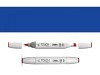 Filzstift Touch Pinselstift 72 napoleon blue