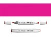 Filzstift Touch Pinselstift 86 vivid reddish purple