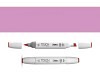 Filzstift Touch Pinselstift 88 purple grey