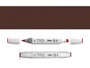 Filzstift Touch Pinselstift 98 chestnut brown