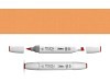 Filzstift Touch Pinselstift 107 sand