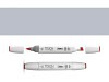 Filzstift Touch Pinselstift CG2 cool grey 2