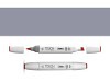 Filzstift Touch Pinselstift CG4 cool grey 4